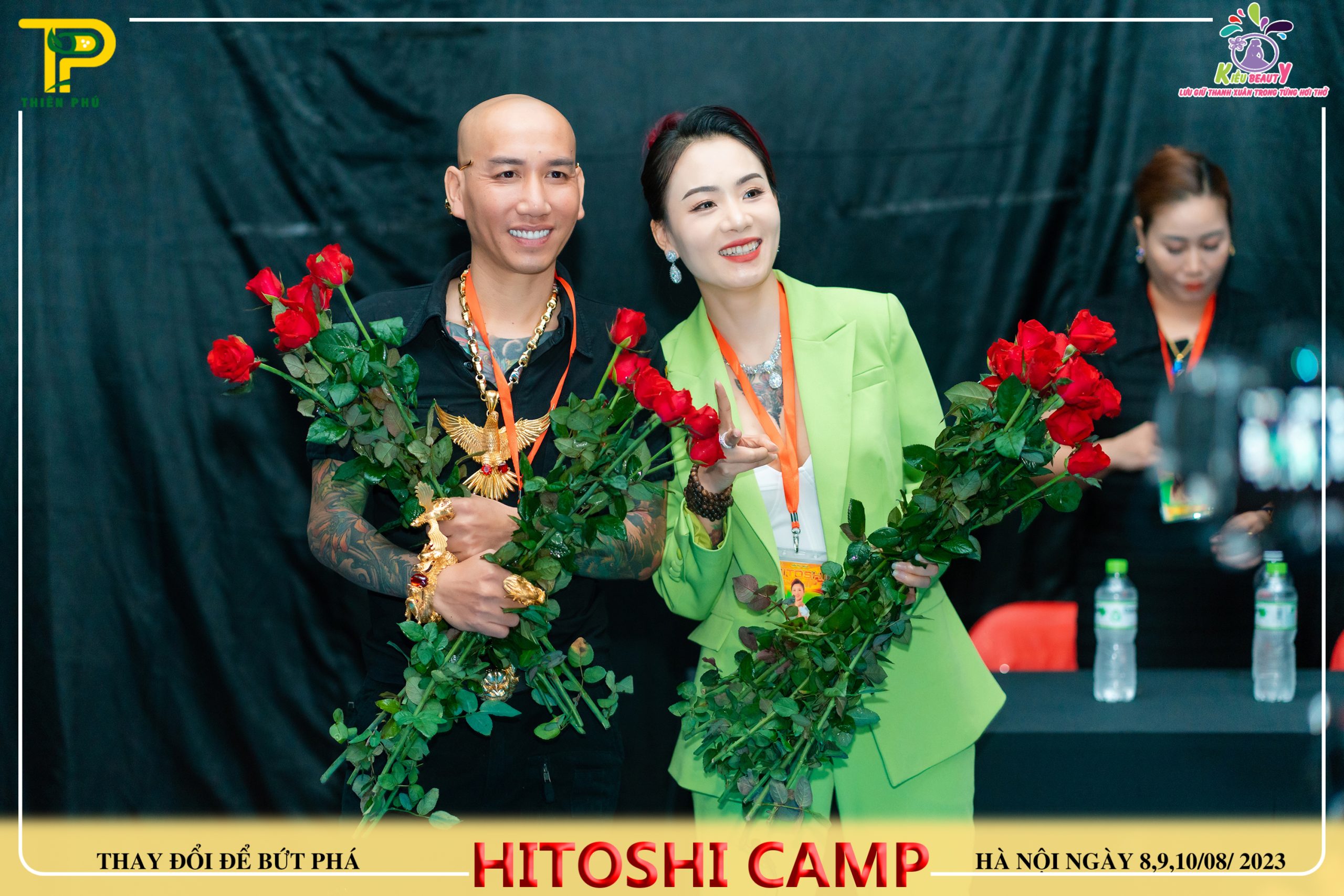 HITOSHI CAMP-THIÊN PHÚ GROUP(THÚY KIỀU – PHÚ LÊ) 2023